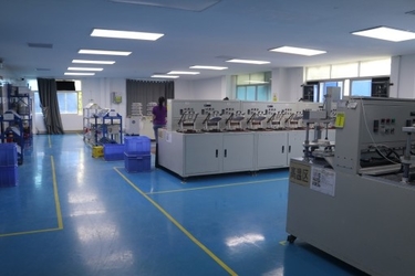 Zhongshan JOYHOT Electrical Technology Co.,Ltd. linea di produzione del fabbricante