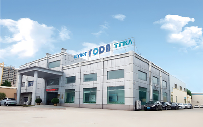Zhongshan JOYHOT Electrical Technology Co.,Ltd. linea di produzione del fabbricante