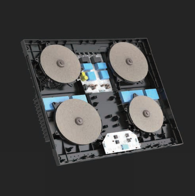 Induzione PCBA High-End Multi Electric Burner Solution Compatta dimensione C1