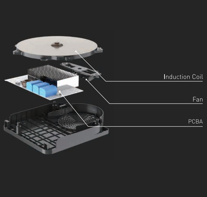 Modulo di aggiornamento di induzione PCBA G2