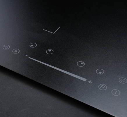 Anti-graffi Matte Glass Fingerprint Proof Oil Stain Proof Premium Matte Panel