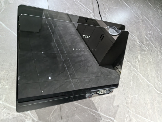 Cappucci estrattivo da 30 pollici per cucine 900 TINKA Cappuccio da cucina con controllo tattile