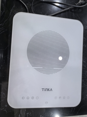 Stufe portatili ultra sottili con touch panel, timer, potenza di riscaldamento regolabile